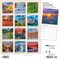 America the Beautiful | 2026 12 x 24 Inch (Hanging) Monthly Square Wall Calendar | Foil Stamped Cover